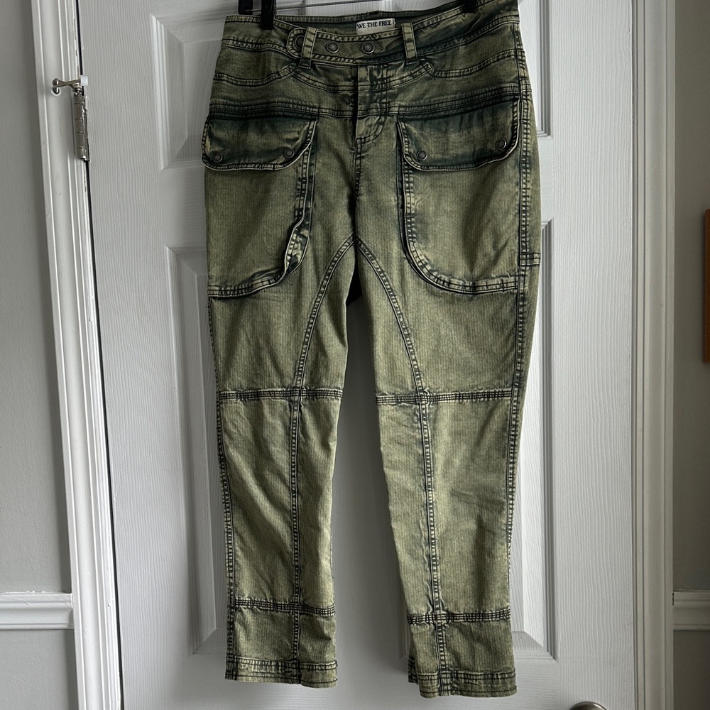 We The Free Hot in Moto Pants